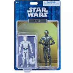 Дисней TC-14 Дроид Звездные Войны 10 см