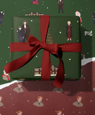 Упаковочная бумага О' Кевин