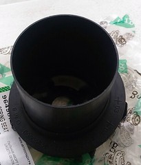 ПЫЛЬНИК АМОРТ ПЕРЕДН LACETTI, GENTRA GROG