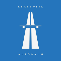 Kraftwerk / Autobahn (LP)
