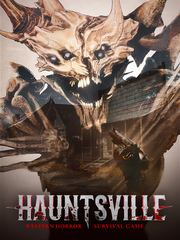Hauntsville (для ПК, цифровой код доступа)