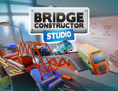 Bridge Constructor Studio (для ПК, цифровой код доступа)