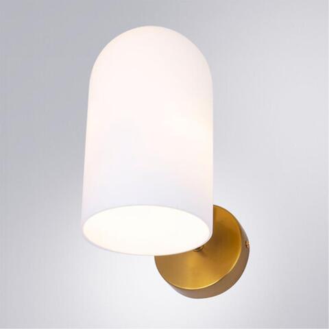 Настенный светильник Arte Lamp CASSEL A5454AP-1PB