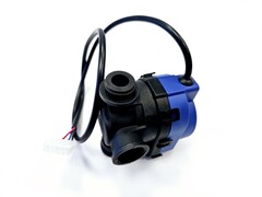 3-ходовой клапан DUCA для котлов DAEWOO DGB 100-400 MSC/110-250 MCF/160-350 MES (арт. 3315435000.D)