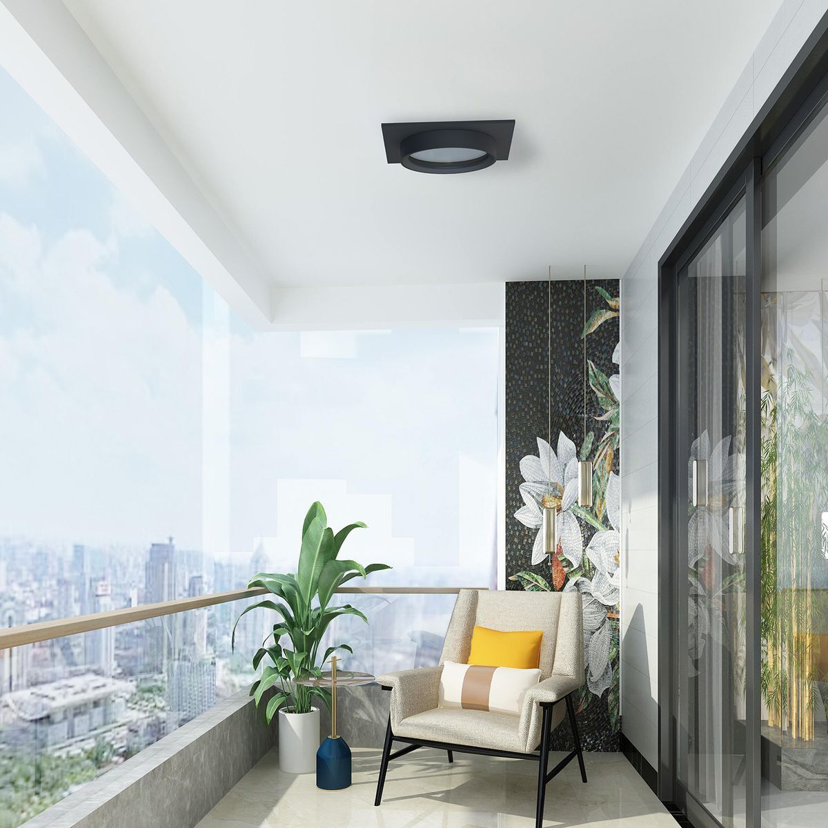 Уличный светильник Favourite Umbra 4673-1U