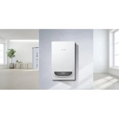 Navien Deluxe One 30K газовый котёл одноконтурный с закрытой камерой сгорания