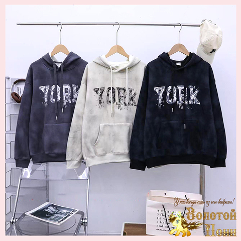 Толстовка/Худи хлопок подр (10-15) 250824-G6008