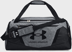 Сумка спортивная Under Armour Undeniable 5.0 Duffle MD Pitch Gray