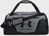 Картинка сумка спортивная Under Armour Undeniable 5.0 Duffle MD Pitch Gray - 1