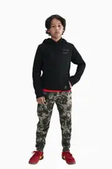 Кофта Nike Tottenham Hotspur 25/26 Club Junior - черный