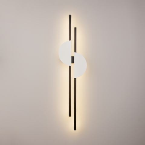 Настенный светодиодный светильник Maytoni Skyline MOD179WL-L22W4K