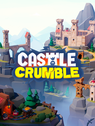 Castle Crumble (для ПК, цифровой код доступа)