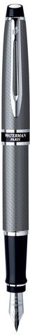 Ручка перьевая Waterman Expert II City Line Urban Grey CT, M (S0826480)