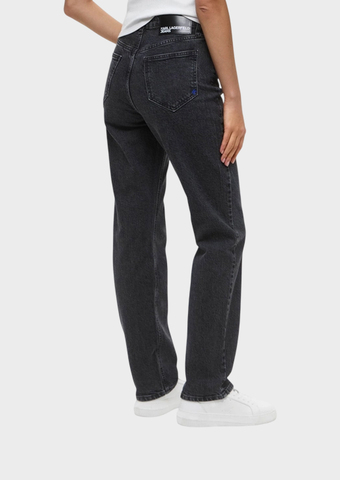 Джинсы KARL LAGERFELD JEANS