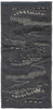 Картинка шарф-труба Buff Merino Lightweight Prints Eirik Grey - 4
