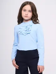 Водолазка школьная нарядная