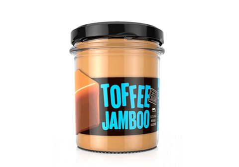 Сливочный крем с карамелью низкокалорийный Zero, 290г