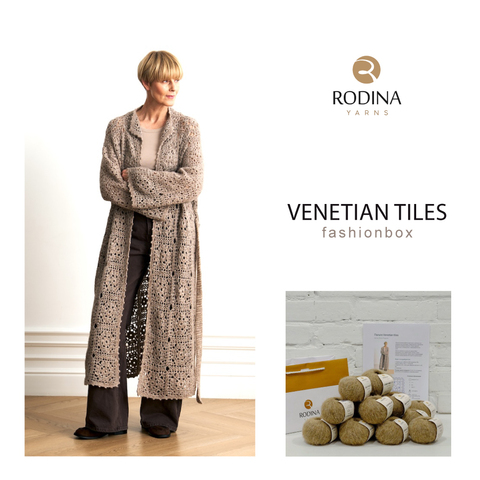 VENETIAN TILES Fashionbox