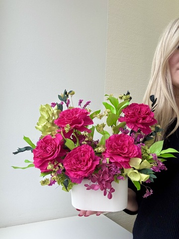 Интерьерная композиция