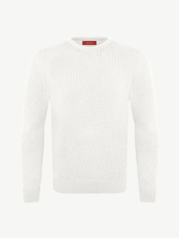 Джемпер из шелка