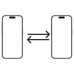 Перенос данных iPhone