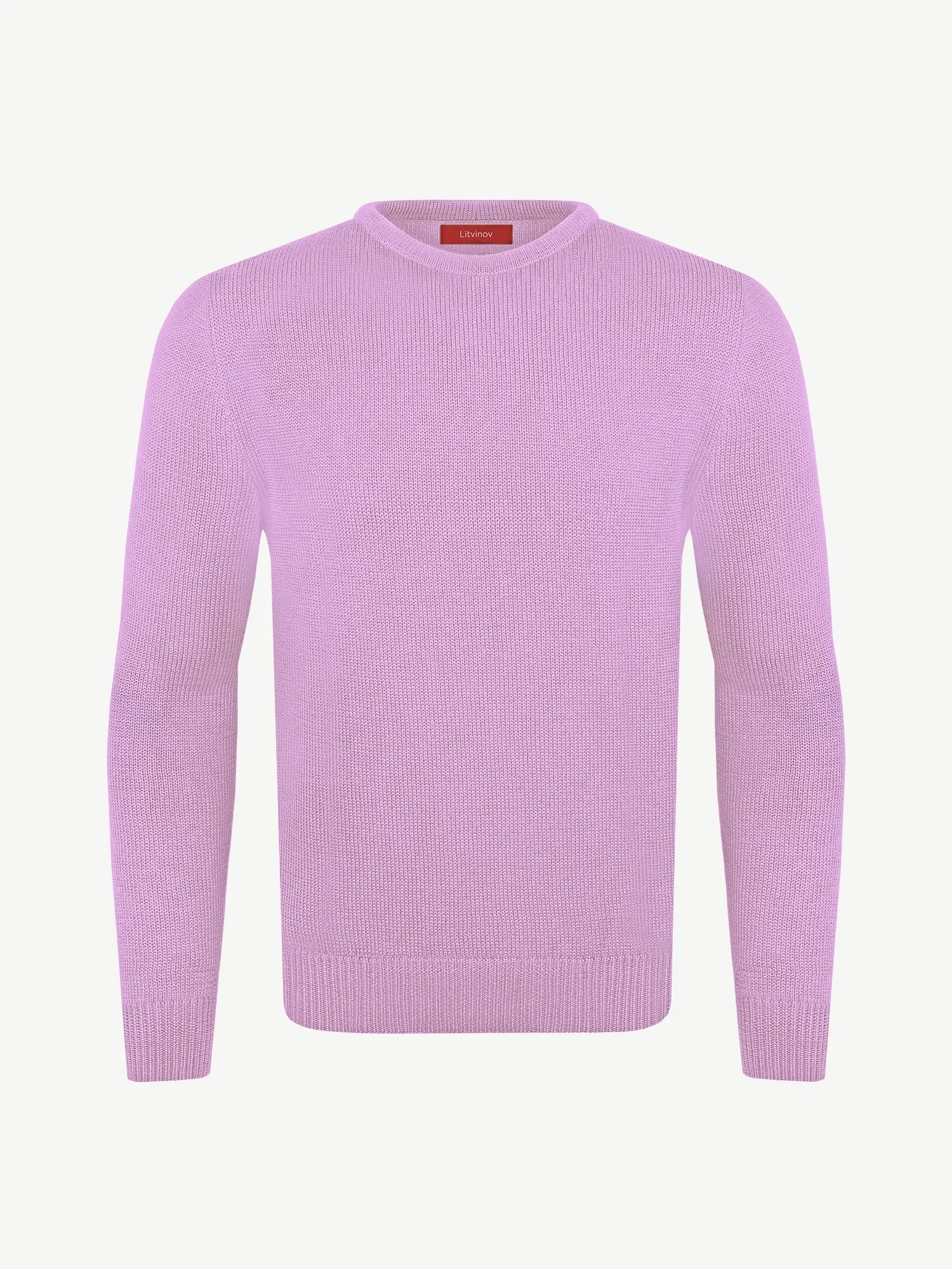 Джемпер из шелка