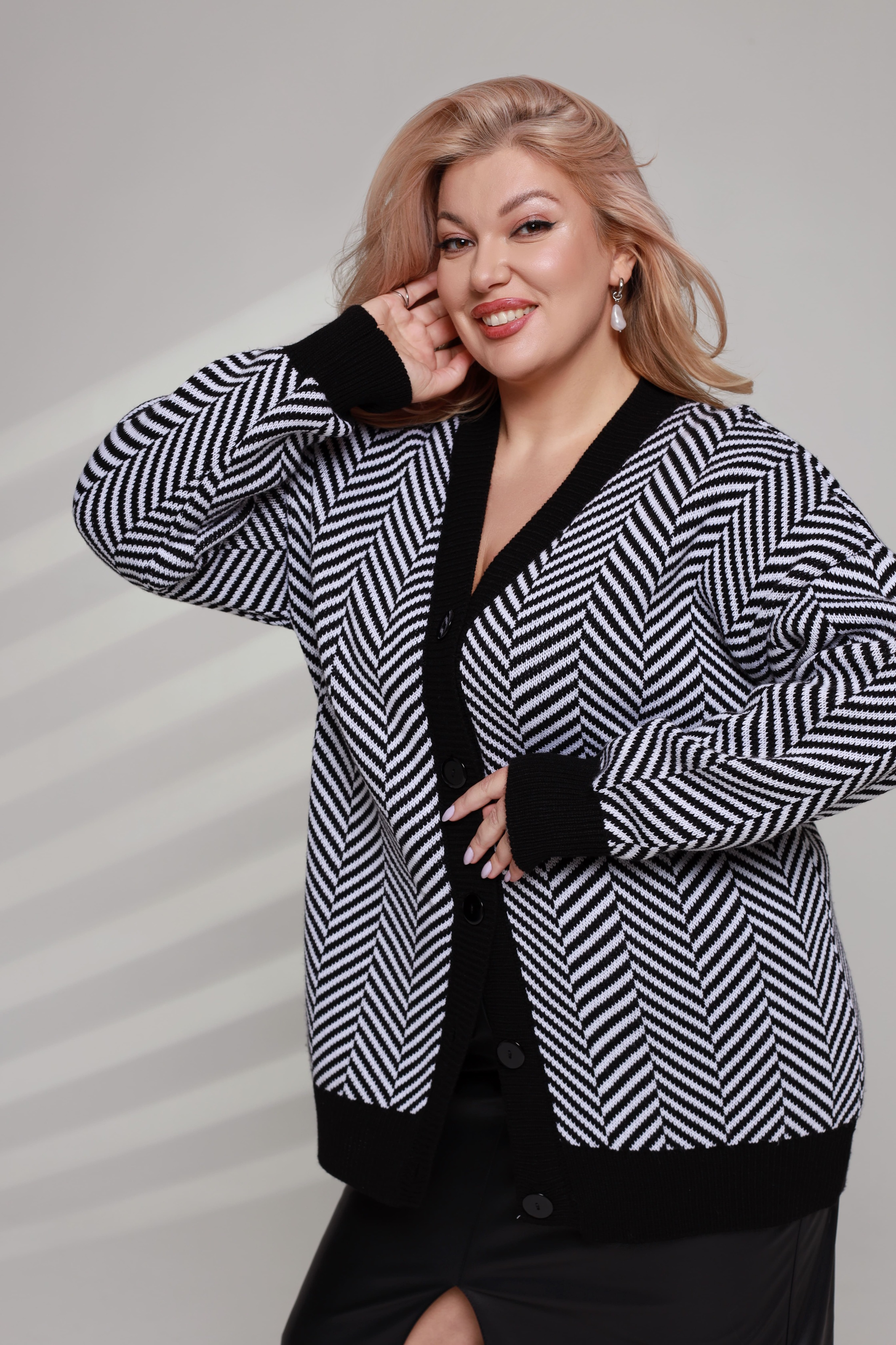 Кардиган-6345