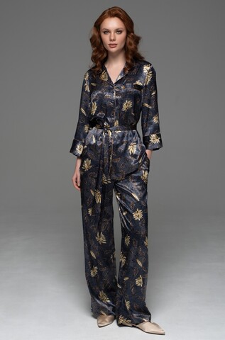 Шелковая пижама Mia-Amore Marygold (70% шелк)