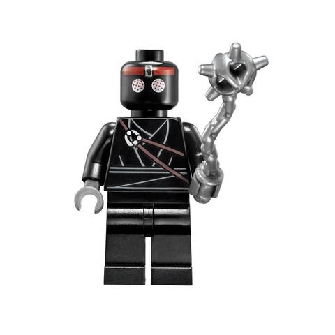 Конструктор LEGO Черепашки Ниндзя 79100 Побег из лаборатории Крэнга