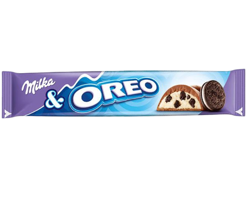 EURO Milka Батончик ОРЕО 37rp