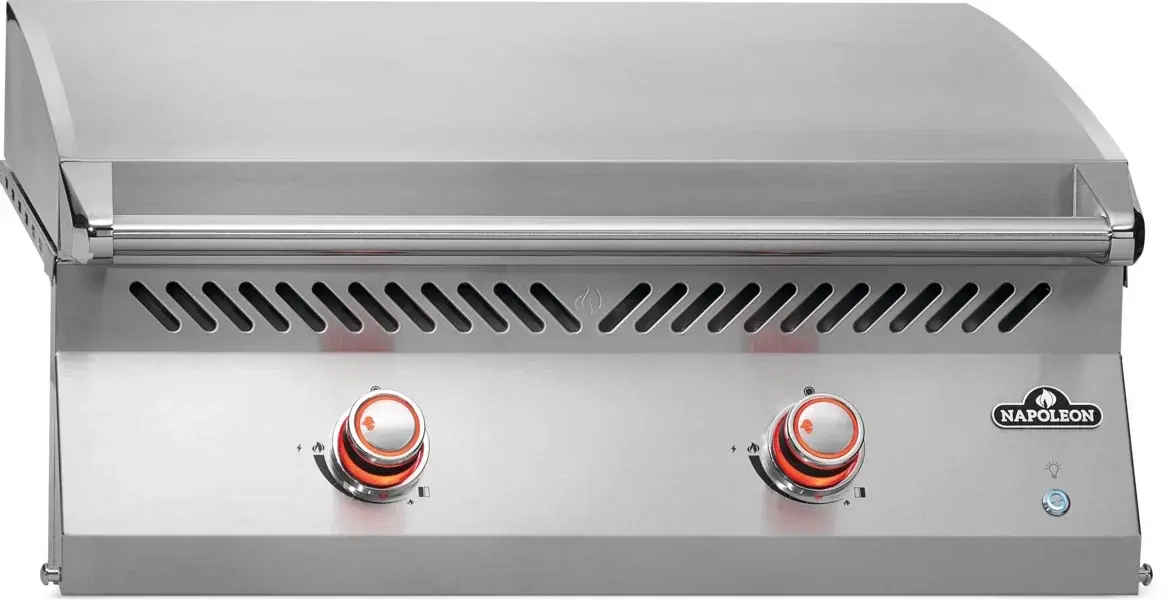 Встраиваемый газовый гридль Built-in 32" Griddle