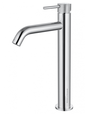 WONZON & WOGHAND WW-H1062-CR Смеситель для раковины высокий, хром