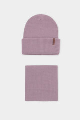 комплект  для девочки  КВ 22016/ш/пудра