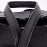 Сумка Саломея 304 наппа черный