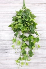 Растение искусственное, Плющ, зеленый, 70 см, 1 шт.