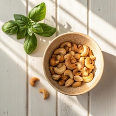 Кешью жареный соленый / 100 гр