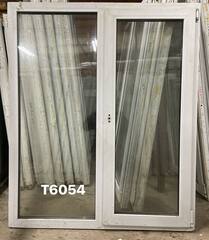 Окно Пластиковое Б/У 151(в) х 126(ш)