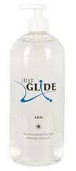 Анальный гель-лубрикант Just Glide Anal - 1000 мл.