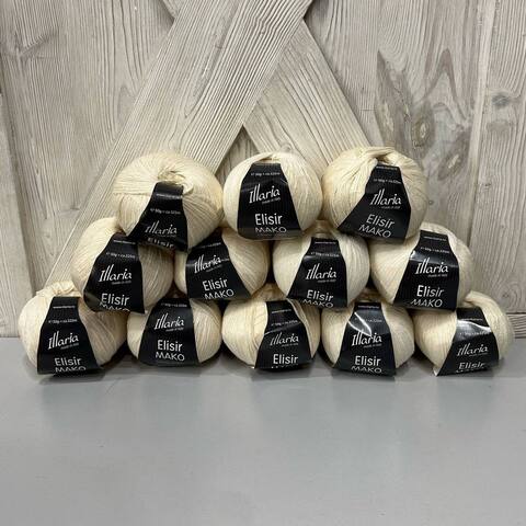 GARAGE SALE — Illaria Elisir Mako - 013 600г