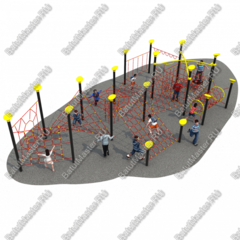 КАНАТНЫЙ ЛАЗ TR15B-120C