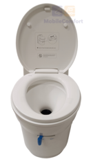 Туалет кассетный MobileComfort MC-CTS