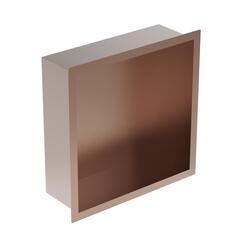 Встраиваемая полка нерж. сталь NOFER H.3030.CU медь