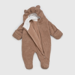 Утеплённый комбинезон