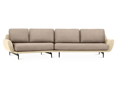 Диван Ispani угловой левый