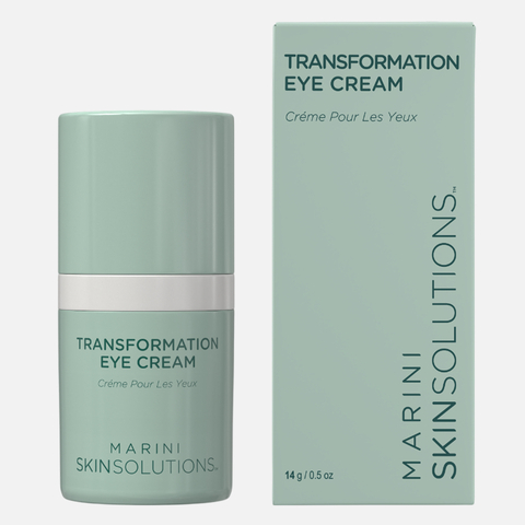 JAN MARINI Transformation Eye Cream Трансформирующий крем для кожи вокруг глаз с интенсивным восстанавливающим и увлажняющим действием, 14 гр