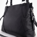 Сумка Саломея 376 леар черный