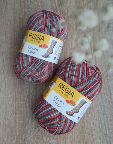 Regia Tutti Frutti Color 2421