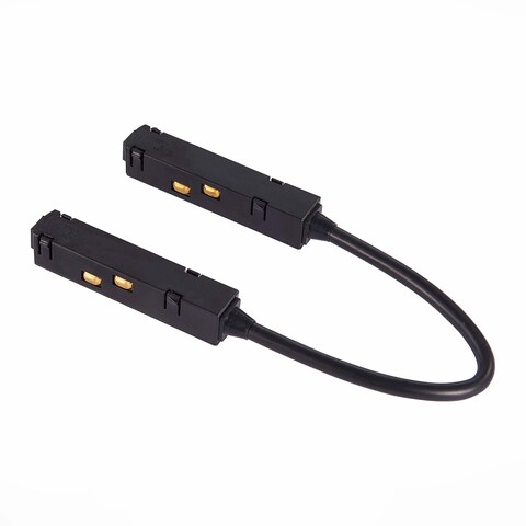 Коннектор питания угловой для магнитного шинопровода ST Luce SKYLINE 48 ST006.449.00.1