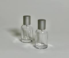 Флакон 30 ml серый