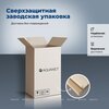 Aquanet 365912 Тумба с раковиной Nova Lite 2.0 100 R 2 ящ. цв. белый глянец (365912)